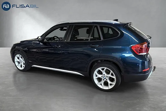 BMW X1 2013 photo 4