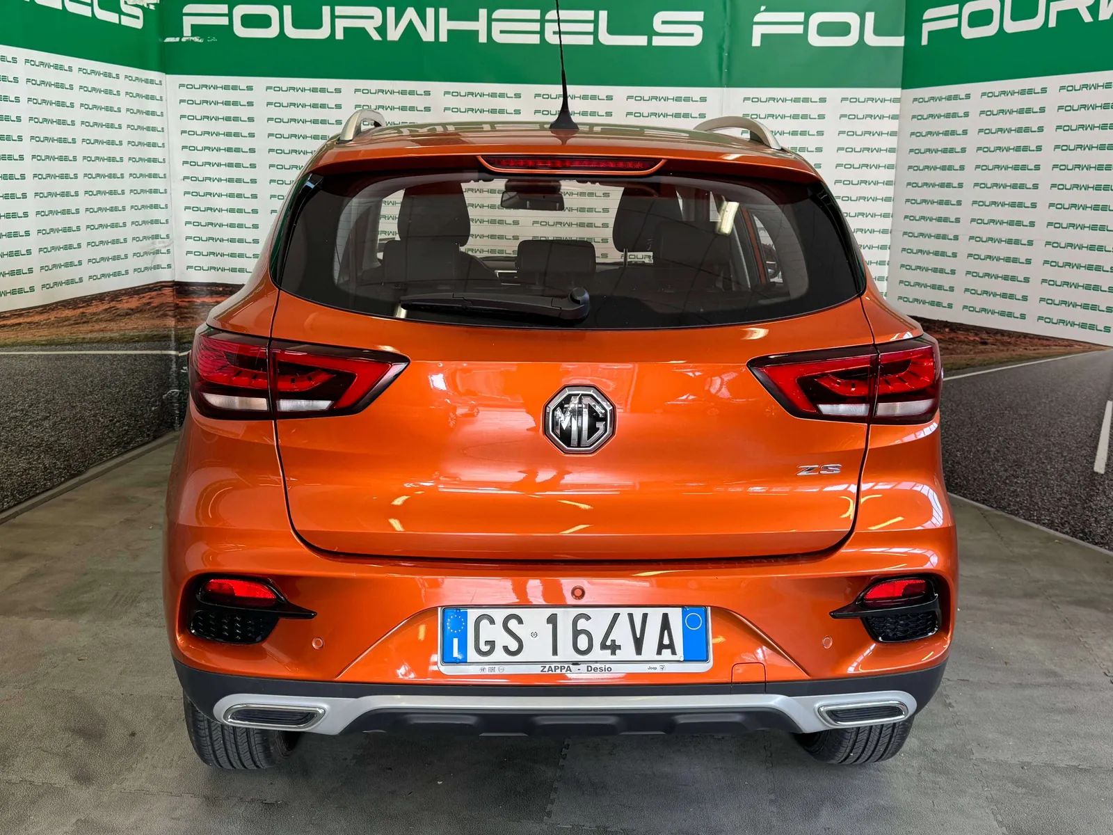 MG Zs 2024 photo 5