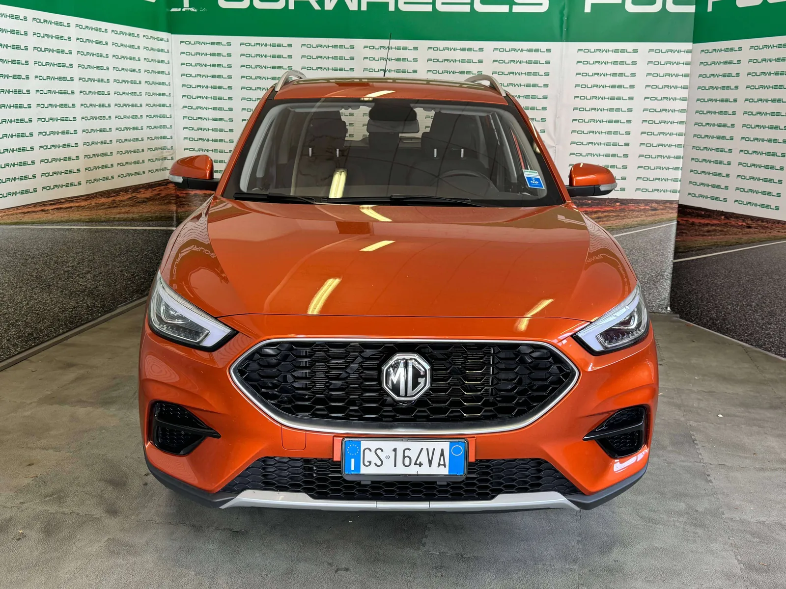 MG Zs 2024 photo 2