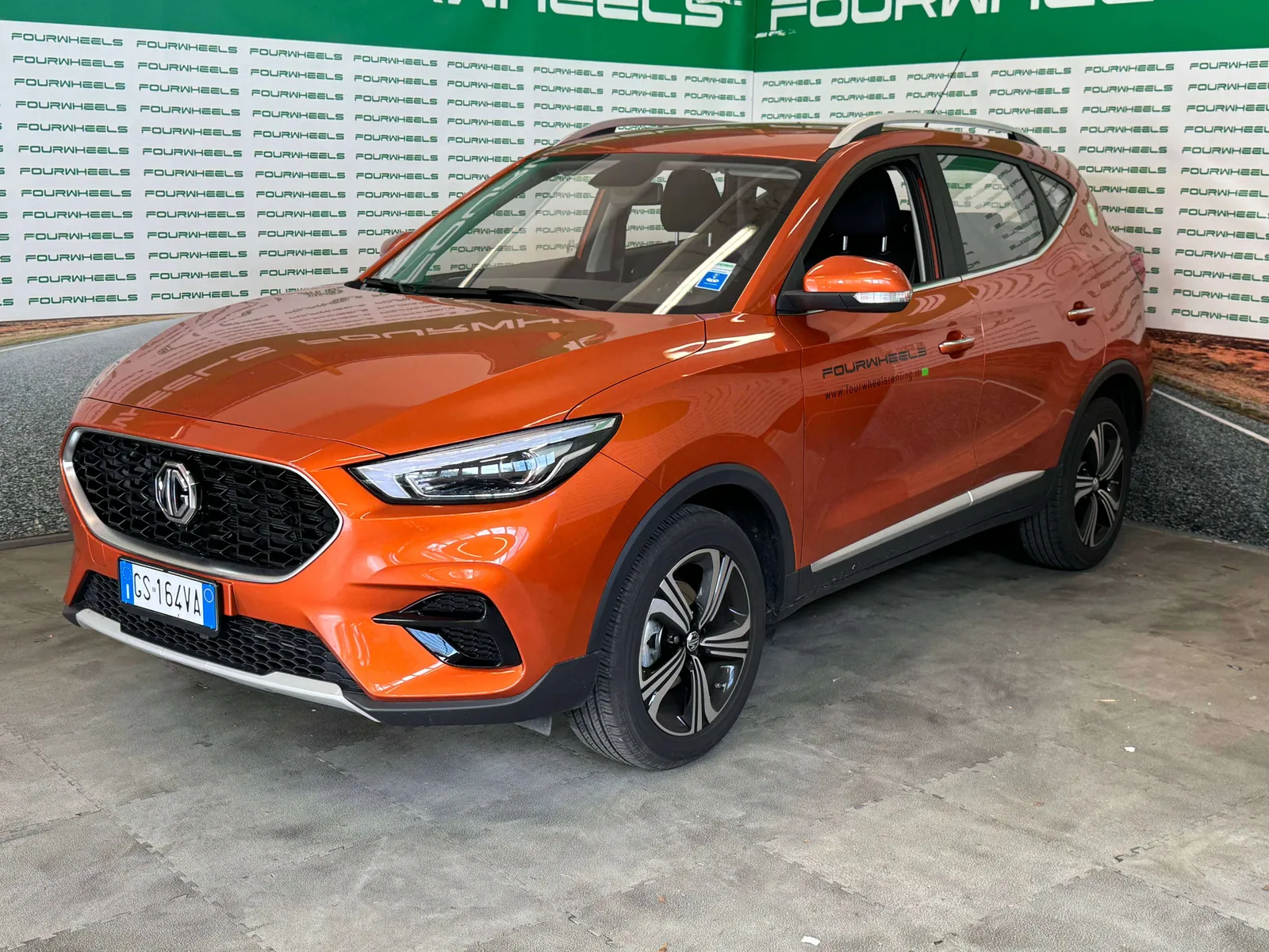 MG Zs 2024 photo 3