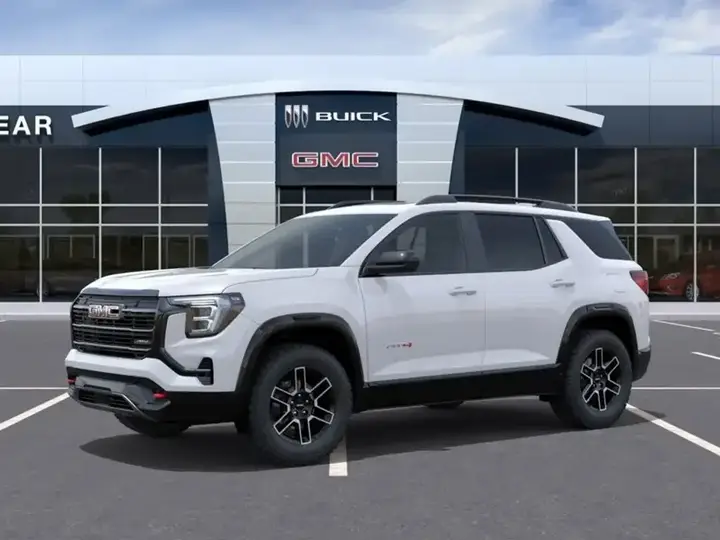 GMC Terrain 2027 photo 2