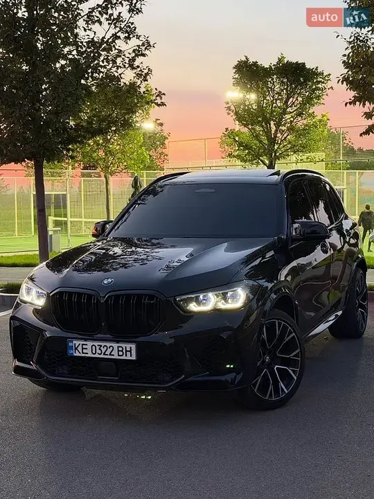 BMW X5 M