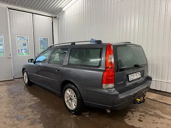 Volvo V70 2004 photo 3
