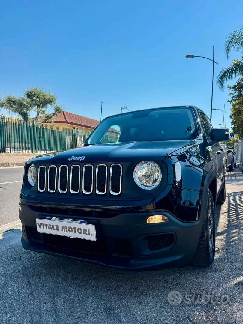 Jeep Renegade 2017 photo 4