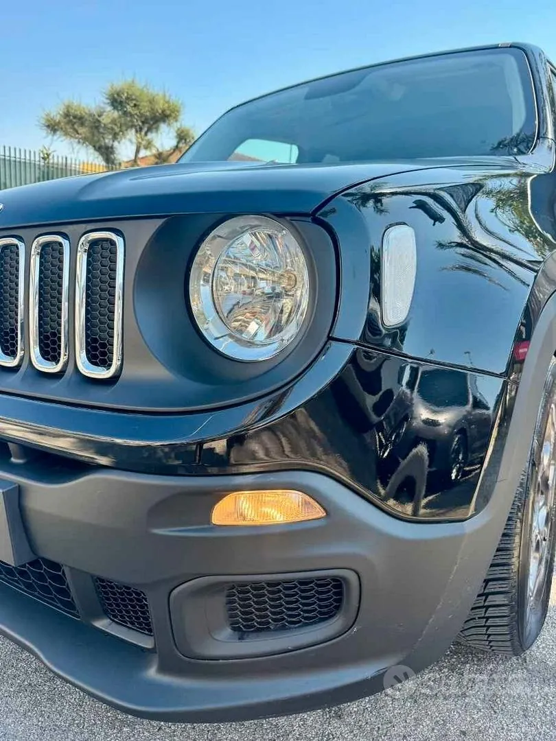 Jeep Renegade 2017 photo 5