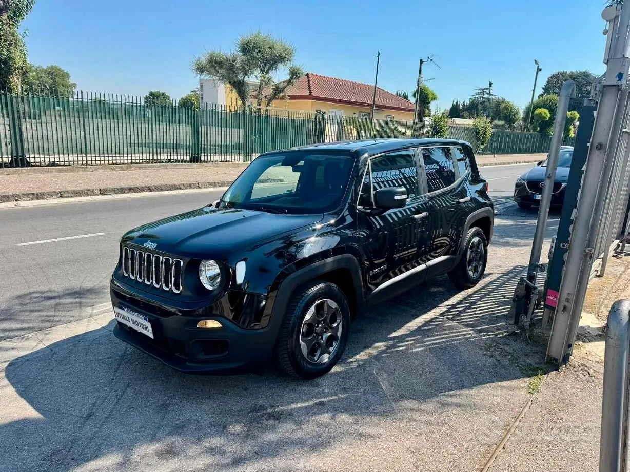Jeep Renegade 2017 photo 3