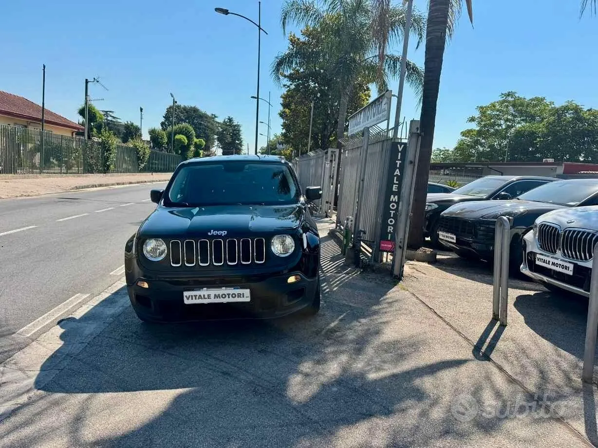 Jeep Renegade 2017 photo 2