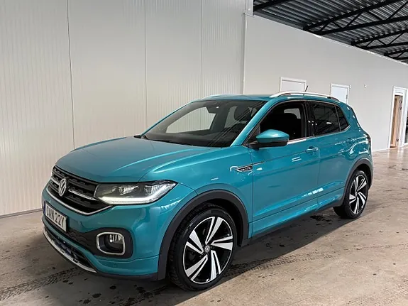 Volkswagen T-Cross 2019 photo 4