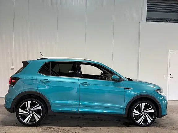 Volkswagen T-Cross 2019 photo 2