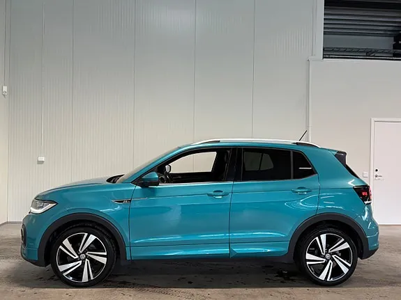 Volkswagen T-Cross 2019 photo 5