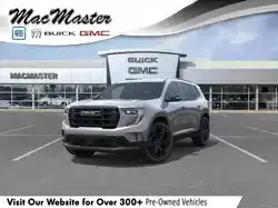 GMC Acadia