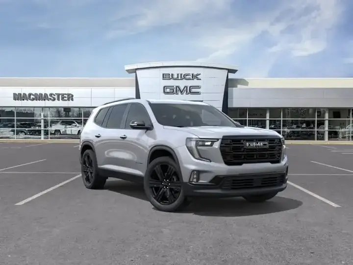 GMC Acadia 2027 photo 2