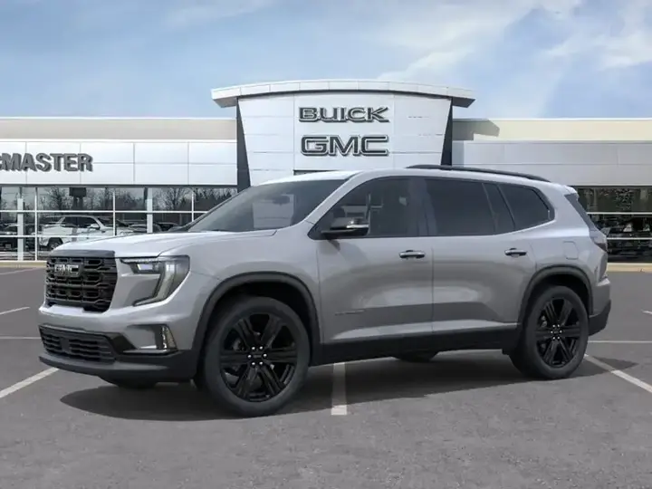 GMC Acadia 2027 photo 3