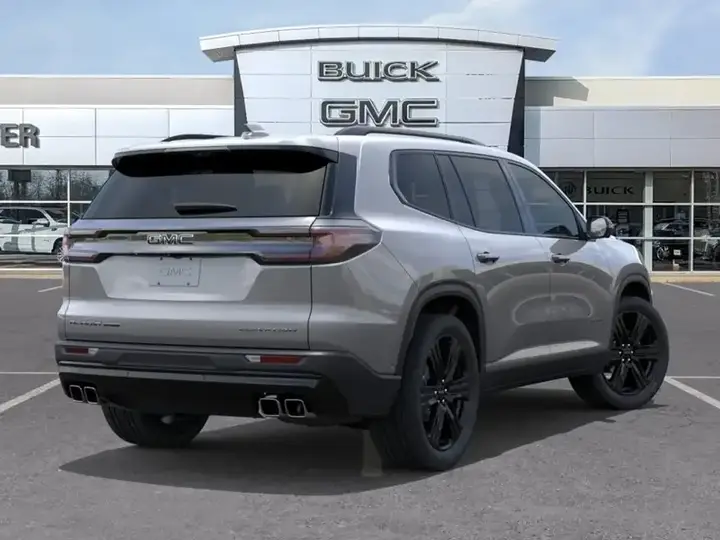 GMC Acadia 2027 photo 5