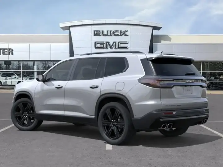 GMC Acadia 2027 photo 4