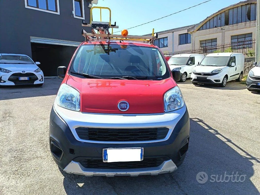 Fiat Fiorino 2017 photo 3