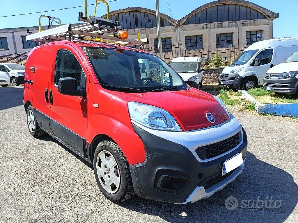 Fiat Fiorino 2017 photo 2
