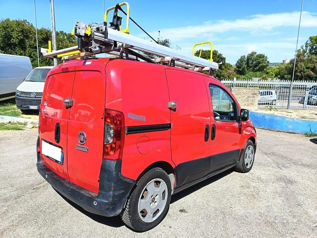 Fiat Fiorino 2017 photo 5