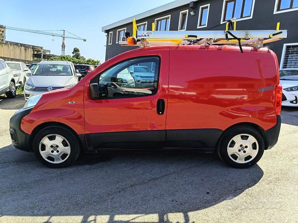 Fiat Fiorino 2017 photo 4