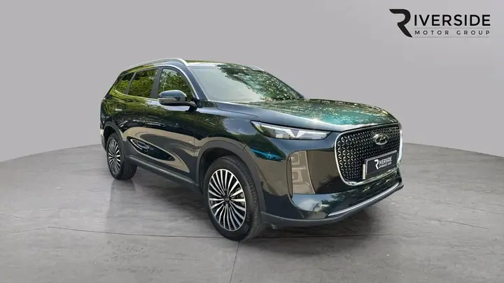 Chery Tiggo 8