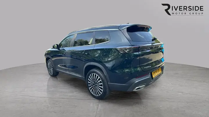 Chery Tiggo 8 2026 photo 2
