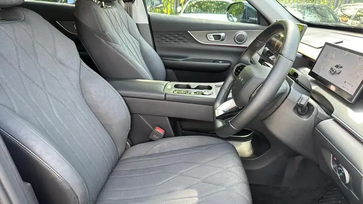 Chery Tiggo 8 2026 photo 4