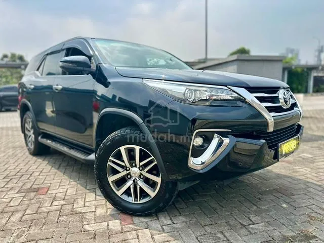 Toyota Fortuner