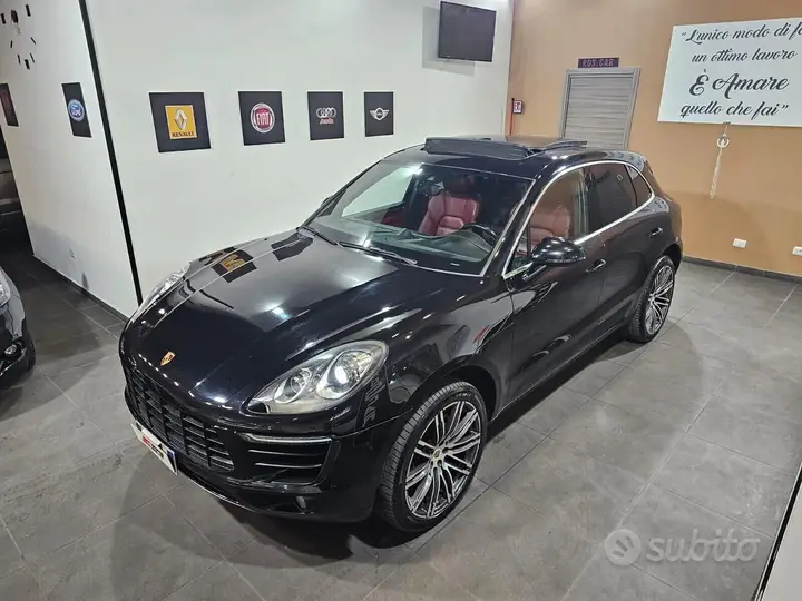 Porsche Macan 2015 photo 2