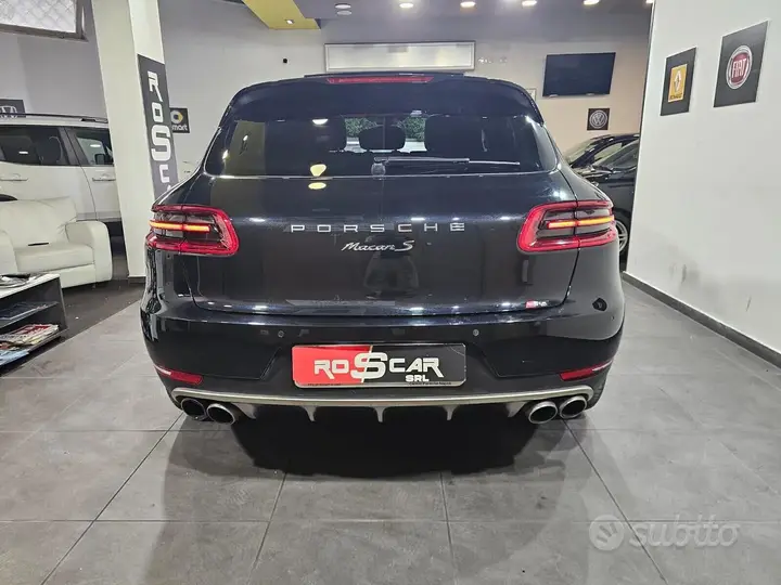 Porsche Macan 2015 photo 5
