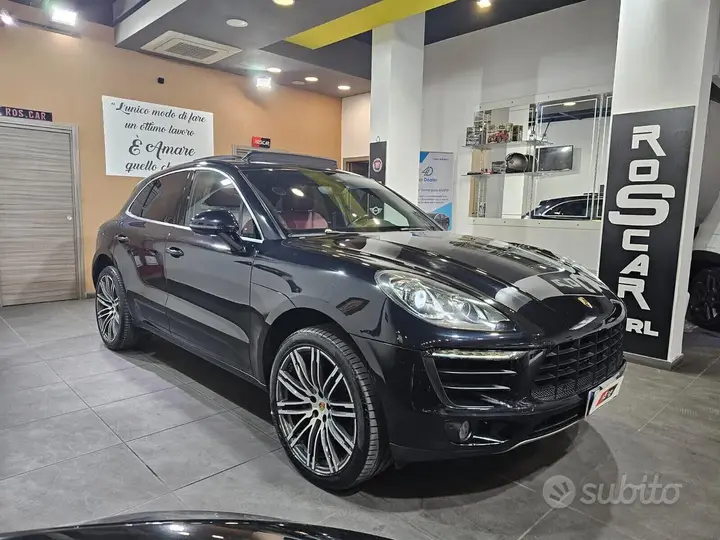Porsche Macan 2015 photo 3
