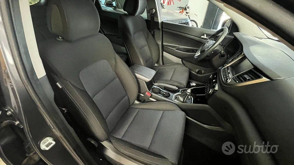 Hyundai Tucson 2015 photo 5