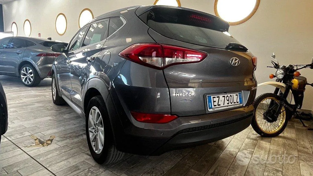 Hyundai Tucson 2015 photo 3