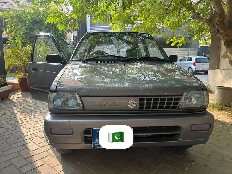Suzuki Mehran