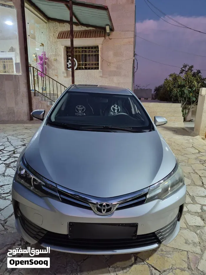Toyota Corolla 2019 photo 2
