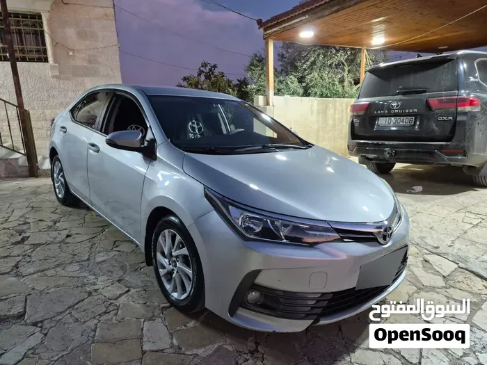 Toyota Corolla 2019 photo 3