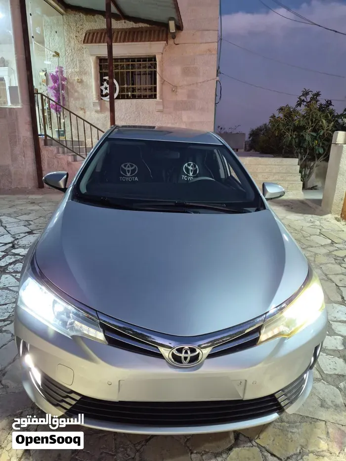 Toyota Corolla 2019 photo 4