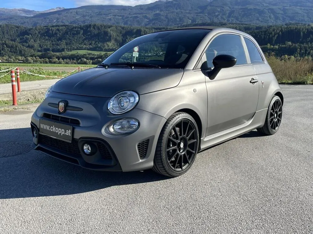 Abarth 500