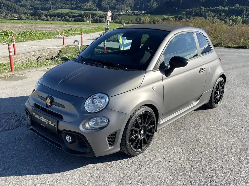 Abarth 500 2021 photo 3