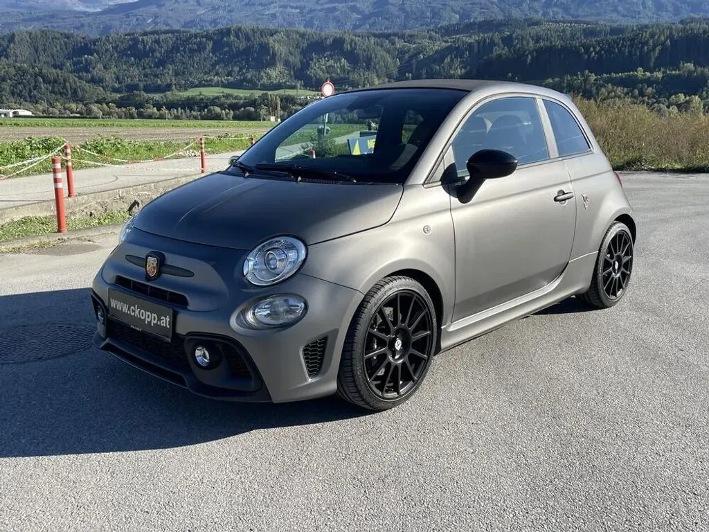 Abarth 500 2021 photo 2