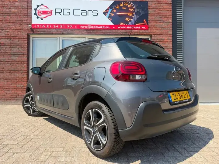 Citroen C3 2019 photo 2