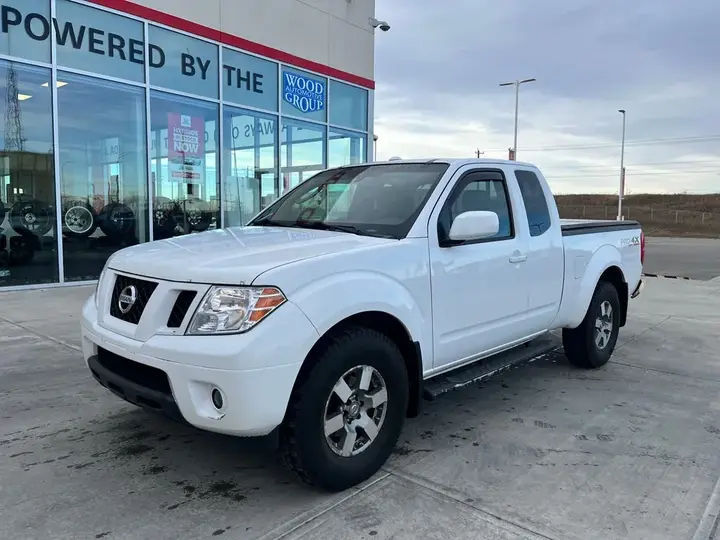 Nissan Frontier