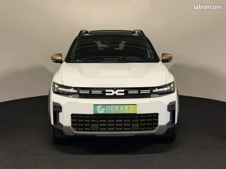 Dacia Bigster 2026 photo 2
