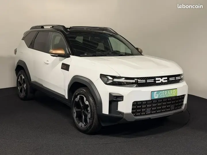 Dacia Bigster 2026 photo 3