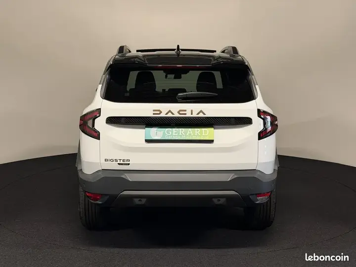 Dacia Bigster 2026 photo 5