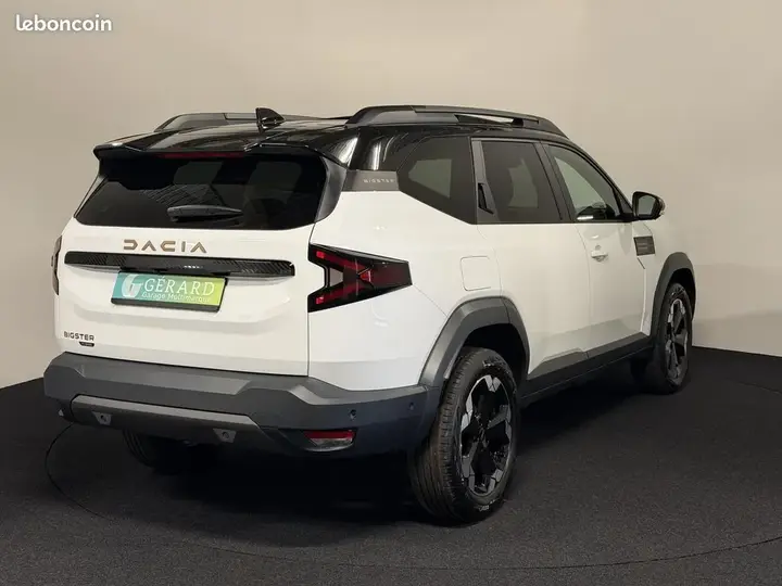 Dacia Bigster 2026 photo 4