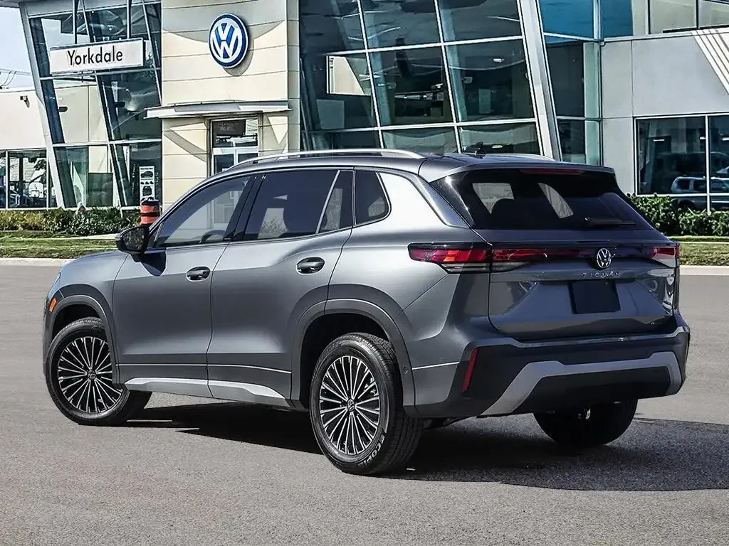 Volkswagen Tiguan 2026 photo 4
