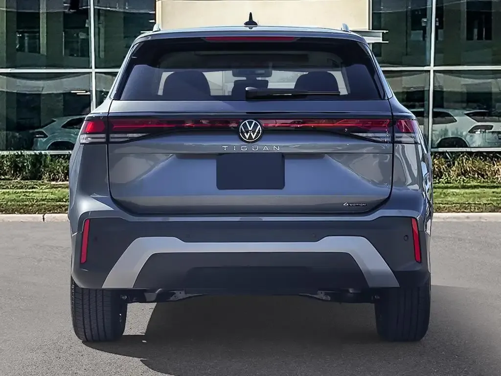 Volkswagen Tiguan 2026 photo 5