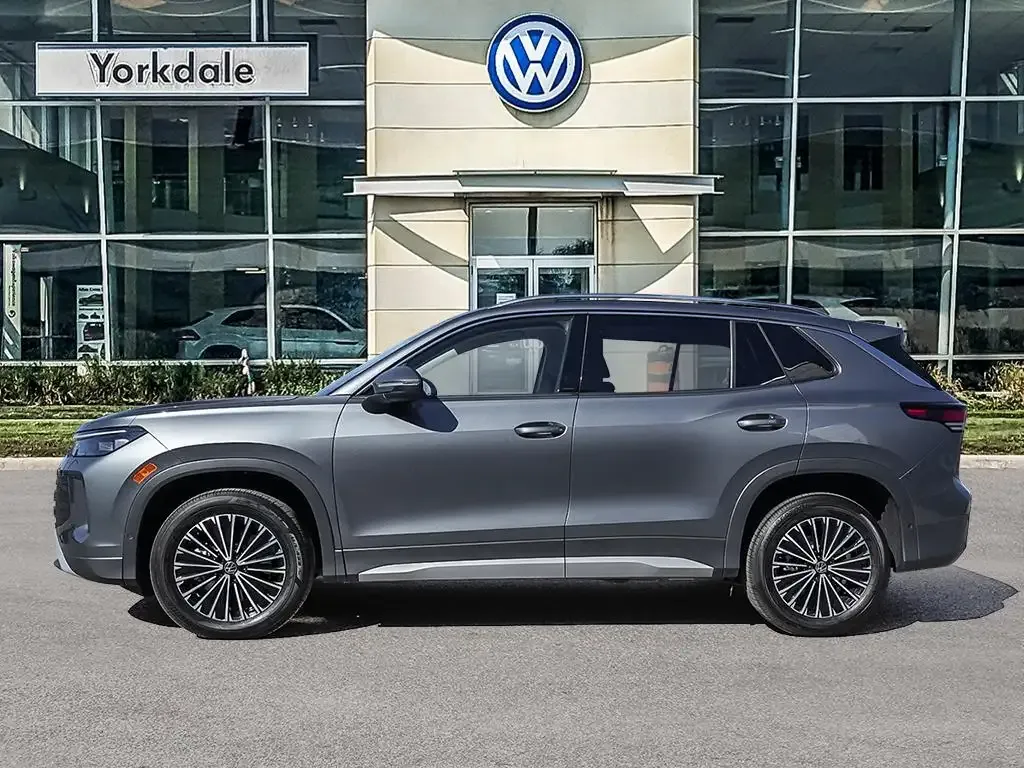 Volkswagen Tiguan 2026 photo 3