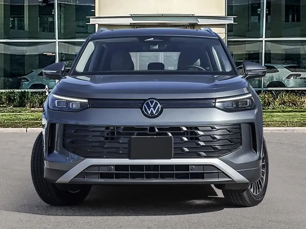 Volkswagen Tiguan 2026 photo 2