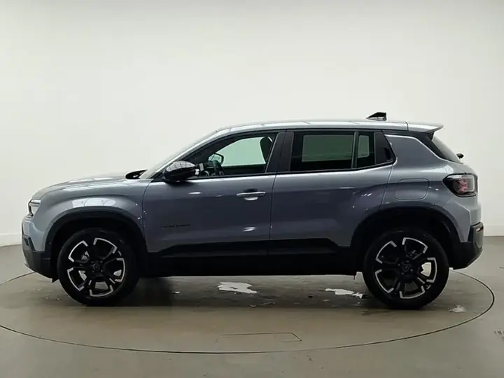 Jeep Avenger 2026 photo 4